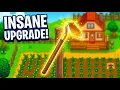 Golden Hoe Upgrade Stardew Valley Year 2