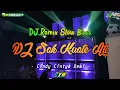 Download Lagu DJ Slow Angklung ||  DJ Sak Kuate Ati - Cindy Cintya Dewi || Creator  Team Bodrex - Gresik Slow Bass
