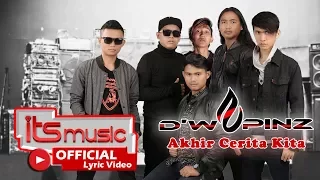 dwapinz band akhir cerita kita official lyric video 