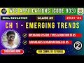 Class 12 Web Applications Operating Systems Explained Types Functions Advantages Code 803 CBSE