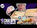 5 Chalupa Cravings Box Taco Bell Drive Thru Thursday
