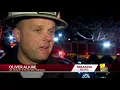 Crews battle early morning fire at Harford County apartment building