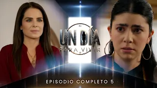 EPISODIO 5 | PROMESA | UN DÍA PARA VIVIR QUINTA TEMPORADA