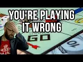 Everyone Plays Monopoly Wrong and It Ruins the Game
