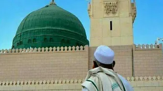 بتمنى نظرة للقبة الخضراء نوادر امين الدشناوى 