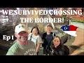 Download Lagu Land Border Crossing - Taking The Shortcut Into Malacca!
