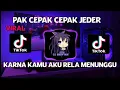 Download Lagu DJ KARNA KAMU AKU RELA MENUNGGU PAK CEPAK CEPAK JEDER TIKTOK VIRAL REMIX FULL BASS TERBARU 2021