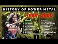 Download Lagu ANGKARA - HISTORY OF POWER METAL 1989 - 2000 BEST PLAYLIST ROCK 2025