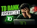 TD Bank Online Assessment Test Explained Pass the Hiring Test TD Bank Interview Questions