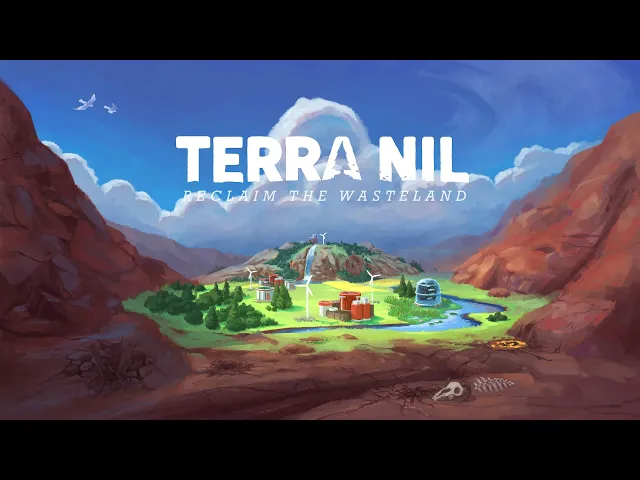 Terra Nil - Reveal Trailer
