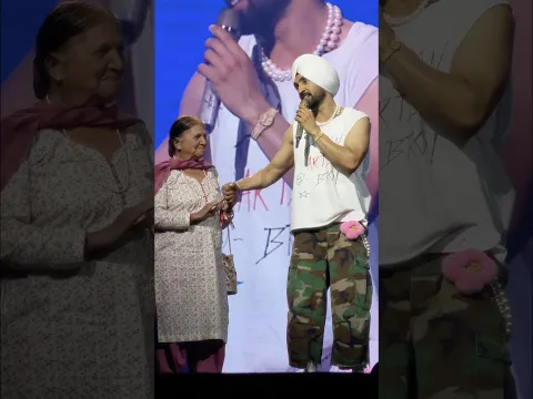 Diljit Dosanjh : Aura World Tour : 2026