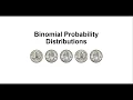 Module 4 Binomial Probability Distributions