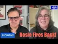 Download Lagu EXPLOSIVE :  ROSIE RESPONDS TO TRUMP'S LATEST THREATS - Acosta show exclusive