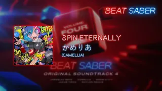  beat saber camellia spin eternally expert ost 4