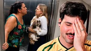 as TRETAS DE CONDOMINIO mais ABSURDAS DA INTERNET