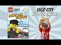 Lego City Ready for Takeoff Read Aloud book for kids