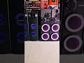 Lagu Bass boosted Tower speaker 🔥 | dj sound quality @ best price