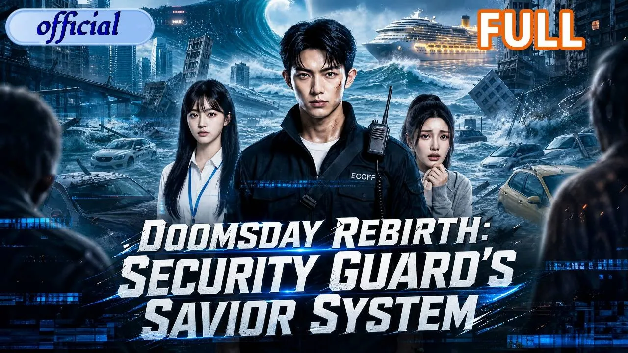 Return To Doomsday Desperation! Security Guard Awakens God-Level System And Owns Infinite Supplies! poster