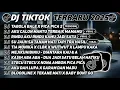 Download Lagu DJ TIKTOK TERBARU 2025 🎵 DJ TABOLA BALE X PICA PICA 2 🎵 DJ AKU CALON MANTU TERBAIK MAMAMU FULL ALBUM