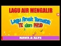 LAGU ANAK TEMATIK UNTUK TK DAN PAUD TEMA ALAM LAGU AIR MENGALIR