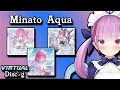 Lagu Minato Aqua: The Legendary Idol's Complete Discography