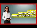 Is D2L Brightspace Mobile-friendly - Ultimate Study Hacks
