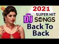 Download Lagu 2022 Super Hit Back to Back Dj Song Jukebox | Telangana Folk Dj Songs | Telugu Dj Songs | Folk Songs