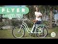 Flyer Cruiser ST eBike Review 1799 Stylish Comfortable No Frills