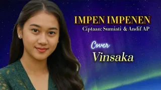 impen impenen cover vinsaka aransemen mandarin lagu banyuwangi ciptaan sumiati u0026 andif ap 