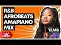Download Lagu Afrobeats \u0026 RNB with Amapiano Beats Video Mix - Dj Shinski [Rema, Wizkid, Kizz Daniel, Beyonce, ]