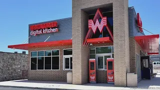 Whataburger opens digital kitchen in Austin