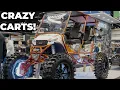 Golf Cart Experts Reveal Secrets from the PGA Show