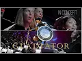 Download Lagu GLADIATOR (Suite \u0026 Now We Are Free) | HANS ZIMMER -LIVE Orchestra Concert |Score/ Soundtrack / Music