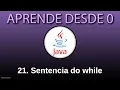 Sentencia do while diferencias con un while como terminar un while