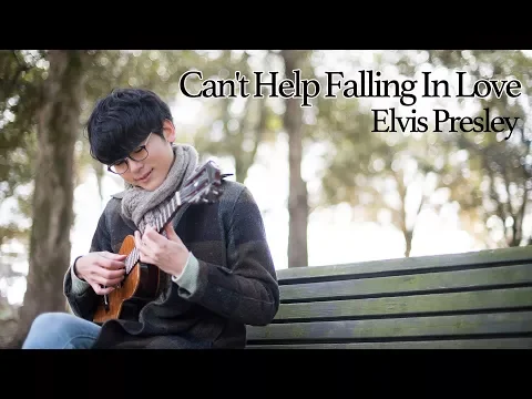 Download MP3 Can't Help Falling In Love - Elvis Presley -  Ukulele Fingerstyle Cover
