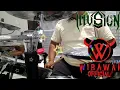Download Lagu Slank - aktor intelektual drum cover