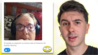Reseñas de Mercado Libre