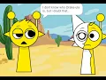 Download Lagu Sprunki meets Sprunki Wenda Infection!!!