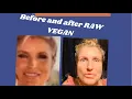 My Raw Vegan Transformation