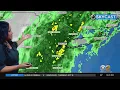 New York Weather CBS2 s Friday Afternoon Update