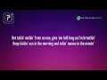 Eminem - Cleanin' Out My Closet (Lyrics)