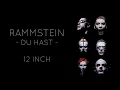 Download Lagu RAMMSTEIN - DU  HAST [Extended Mollem Studios Version]
