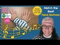 Metronome Hand Coordination Activity
