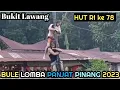 Download Lagu Ngakak! Bule Ikut Lomba Panjat Pinang 17 Agustus 2023 Di Bukit Lawang, Sumatera Utara - HUT RI KE 78