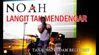 Download KONSER NOAH - LANGIT TAK MENDENGAR (ada liriknya) MP3