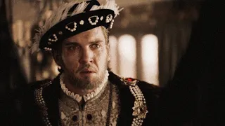 henry viii is visited by the ghosts of his wives