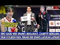 Lagu MALAM INI KO HEE JIN \u0026 YEUM HYE-SEON RESMI PERKENALKAN MEGAWATI SEBAGAI OPPOSITE BARU RED SPARKS🔥