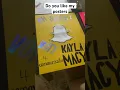 My student council posters