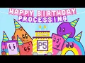 Coding with Processing Release 0001 Alpha -