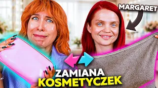 ♦PRZYNIOSŁA WÓR MIKOŁAJA! ZAMIANA KOSMETYCZEK MARGARET I AGNIESZKA GRZELAK♦ Agnieszka Grzelak Beauty